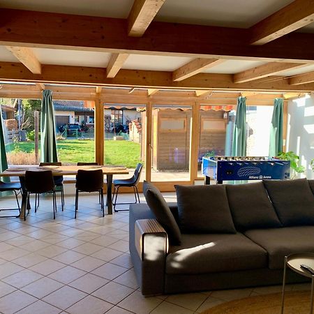 Kleines Reihenhaus Im Chiemgau Διαμέρισμα Siegsdorf Εξωτερικό φωτογραφία